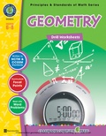 Cover: Geometry - Drill Sheets - Classroom Complete Press