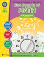 Cover: Five Strands of Math - Drills Big Book - Classroom Complete Press