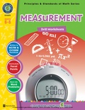 Cover: Measurement - Drill Sheets - Classroom Complete Press