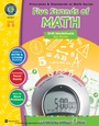 Cover: Five Strands of Math - Drills Big Book - Classroom Complete Press
