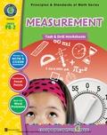 Cover: Measurement - Task & Drill Sheets - Classroom Complete Press
