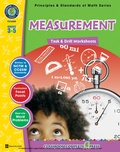 Cover: Measurement - Task & Drill Sheets - Classroom Complete Press