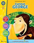 Cover: Curious George (H.A. Rey) - Classroom Complete Press