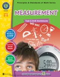 Cover: Measurement - Task & Drill Sheets - Classroom Complete Press