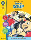 Cover: Stone Soup (Marcia Brown) - Classroom Complete Press