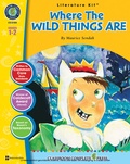 Cover: Where the Wild Things Are (Maurice Sendak) - Classroom Complete Press