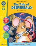 Cover: The Tale of Despereaux (Kate DiCamillo) - Classroom Complete Press