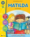 Cover: Matilda (Roald Dahl) - Classroom Complete Press