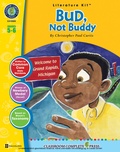 Cover: Bud, Not Buddy (Christopher Paul Curtis) - Classroom Complete Press
