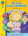 Cover: The Great Gilly Hopkins (Katherine Paterson) - Classroom Complete Press