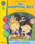 Cover: The Whipping Boy (Sid Fleischman) - Classroom Complete Press