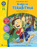Cover: Bridge to Terabithia (Katherine Paterson) - Classroom Complete Press