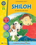 Cover: Shiloh (Phyllis Reynolds Naylor) - Classroom Complete Press