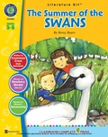 Cover: The Summer of the Swans (Betsy Byars) - Classroom Complete Press