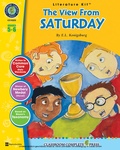 Cover: The View From Saturday (E.L. Konigsburg) - Classroom Complete Press
