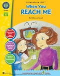 Cover: When You Reach Me (Rebecca Stead) - Classroom Complete Press