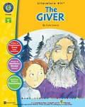 Cover: The Giver (Lois Lowry) - Classroom Complete Press