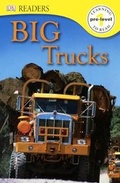 Cover: Big Trucks - Turtleback Books