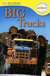Enlarge image Cover: Big Trucks - Turtleback Books