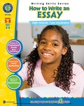 Cover: How to Write an Essay - Classroom Complete Press