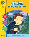 Cover: Crispin: The Cross of Lead (Avi) - Classroom Complete Press