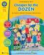 Cover: Cheaper by the Dozen (Frank B. Gilbreth) - Classroom Complete Press