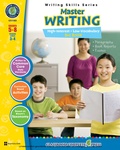 Cover: Master Writing Big Book - Classroom Complete Press