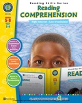 Cover: Reading Comprehension - Classroom Complete Press