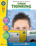 Cover: Critical Thinking - Classroom Complete Press