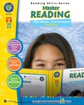 Cover: Master Reading Big Book - Classroom Complete Press