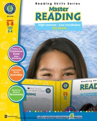 Enlarge image Cover: Master Reading Big Book - Classroom Complete Press