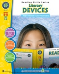 Cover: Literary Devices - Classroom Complete Press