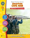 Cover: American Civil War - Classroom Complete Press