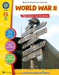 Cover: World War II - Classroom Complete Press