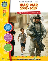Abbildung von: Iraq War (2003-2010) - Classroom Complete Press