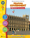 Cover: Mexican Government - Classroom Complete Press