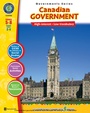 Cover: Canadian Government - Classroom Complete Press
