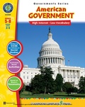 Cover: American Government - Classroom Complete Press