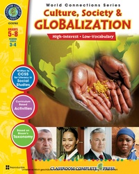 Abbildung von: Culture, Society & Globalization - Classroom Complete Press