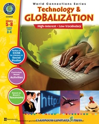 Abbildung von: Technology & Globalization - Classroom Complete Press