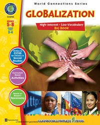 Abbildung von: Globalization Big Book - Classroom Complete Press