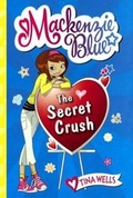 Cover: The Secret Crush - Turtleback Books