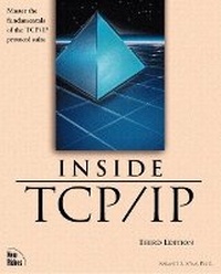 Enlarge image Cover: Inside TCP/IP - New Riders