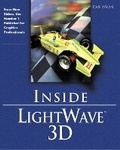 Cover: Inside LightWave 3D - New Riders