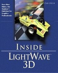 Enlarge image Cover: Inside LightWave 3D - New Riders