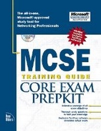 Enlarge image Cover: MCSE Training Guides - New Riders