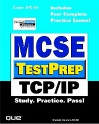 Enlarge image Cover: MCSE TestPrep - New Riders