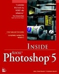 Cover: Inside Adobe Photoshop 5 - New Riders