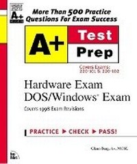 Enlarge image Cover: A+ Certification TestPrep - New Riders