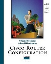 Enlarge image Cover: Cisco Router Configuration - Cisco Press